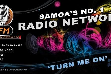 Radio Polynesia Ltd